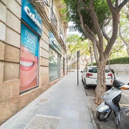 Expoholidays - Apartamento Conde Ofalia Apartment Almeria