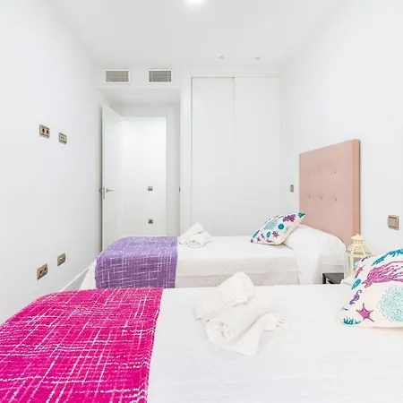 Apartment Expoholidays - Apartamento Conde Ofalia Almeria