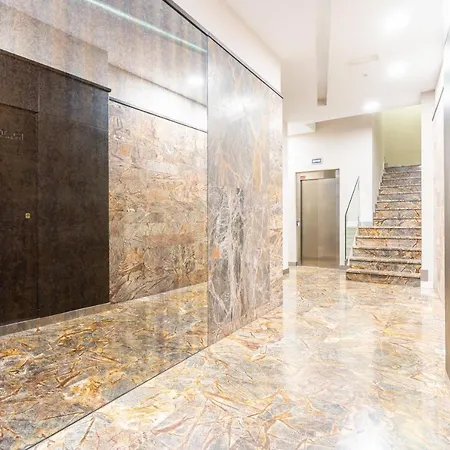 Apartment Expoholidays - Apartamento Conde Ofalia Almeria