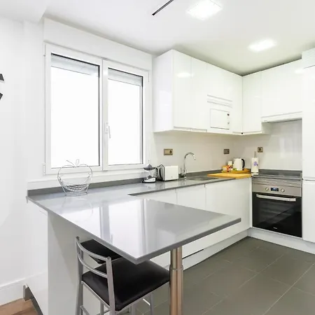 Expoholidays - Apartamento Conde Ofalia Almeria