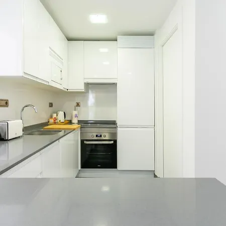Expoholidays - Apartamento Conde Ofalia Apartment Almeria